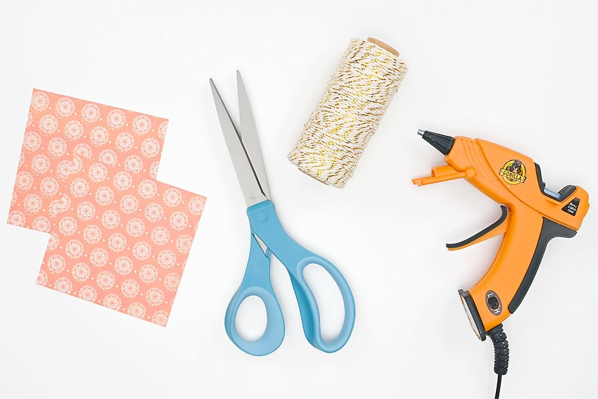 Paper Star Ornaments | Easy Danish Stars