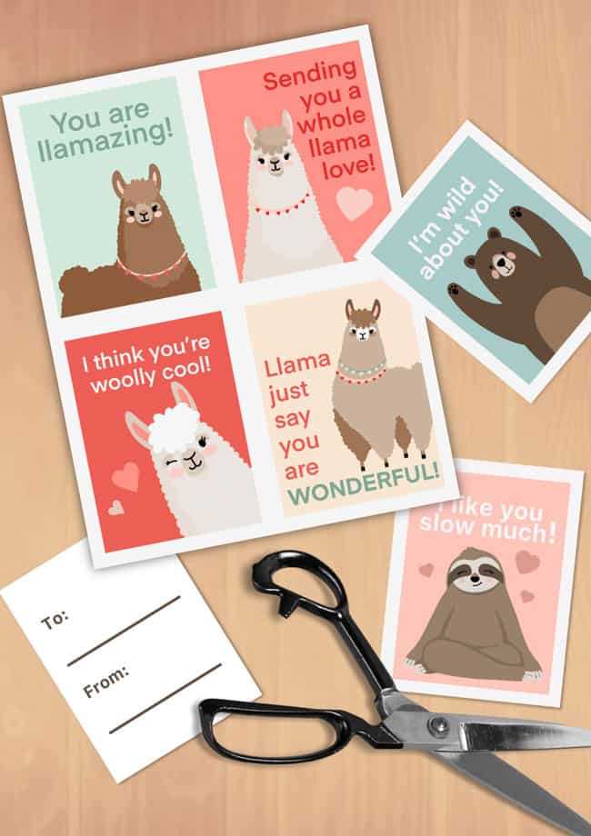 Emotional Rescue Valentine's Day Card – Cuddly Bears, 6x6 Inches, With Envelope