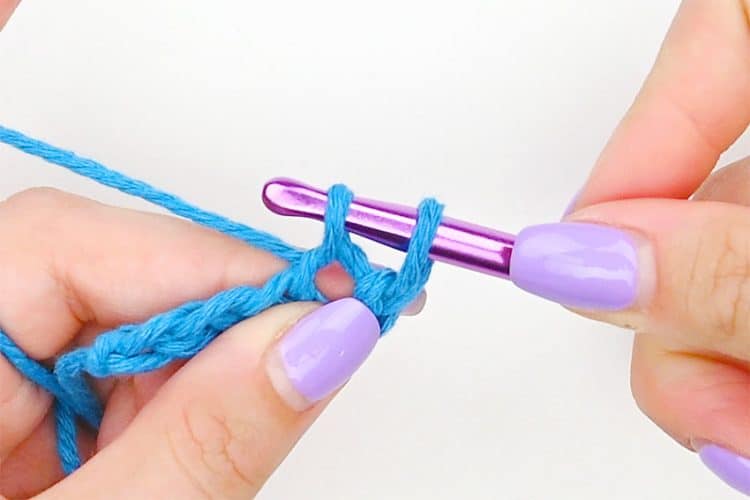 How to Single Crochet | Single Crochet (sc) Stitch for Beginners