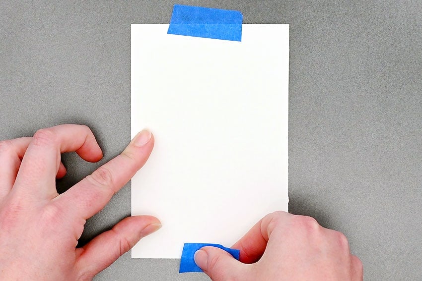 Rainbow Squeegee Painting Easy Rainbow Squeegee Art