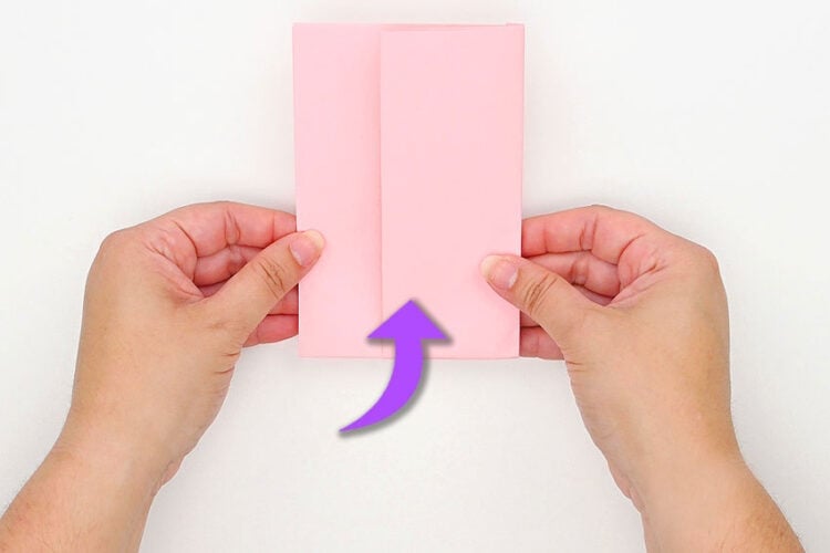 How to Make a Paper Popper - Loud and Easy Paper Folding Craft