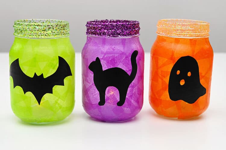 Halloween Luminaries Halloween luminary craft