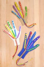 Robot Hand STEM Craft - How to Make a Cardboard Robotic Hand