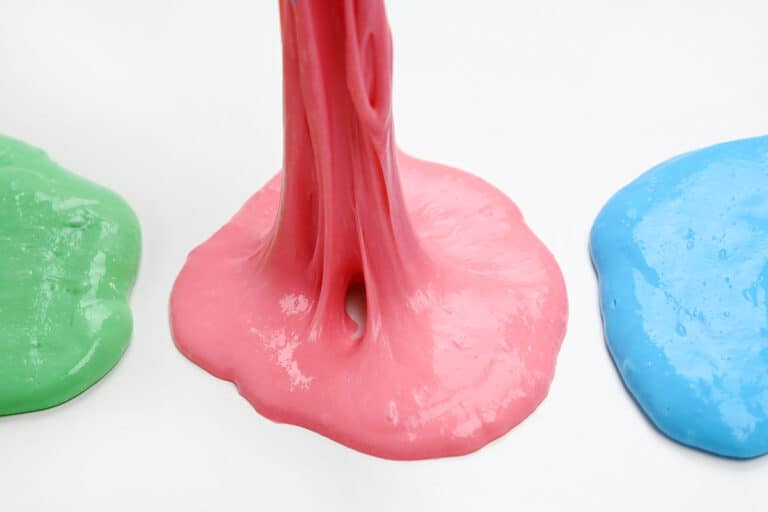 Stiky Note Slime How to Make Slime Less Sticky – Easy Ways to Fix Sticky Slime