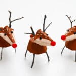 Christmas Craft with Egg Cartons