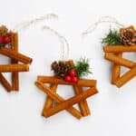 Cinnamon Stick Christmas Ornaments