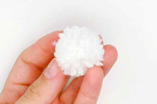 Crochet Hat Ornament
