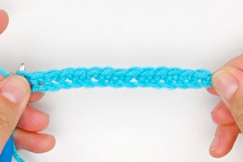 Crochet Hat Ornament
