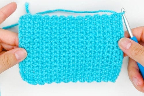 Crochet Hat Ornament
