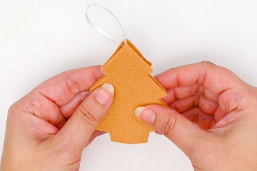 Felt Cookies