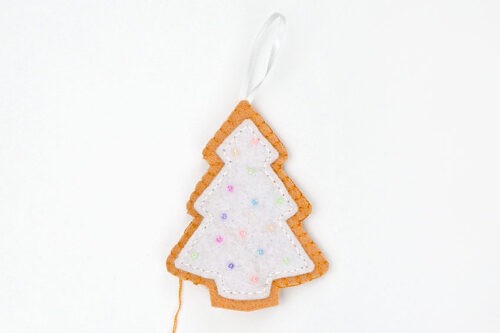 Felt Cookies