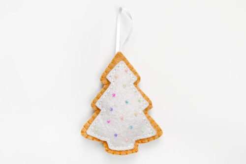 Felt Cookies