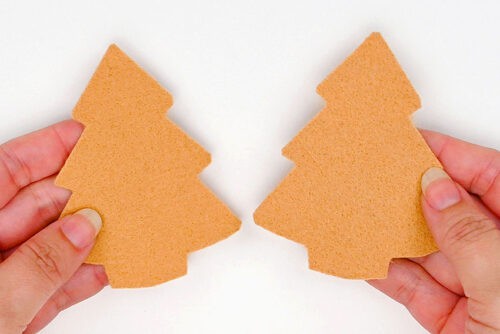 Felt Cookies