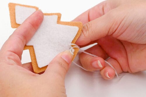 Felt Cookies