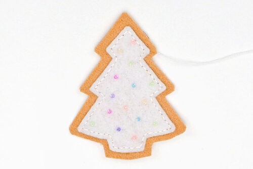 Felt Cookies