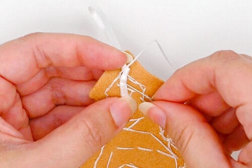 Felt Cookies