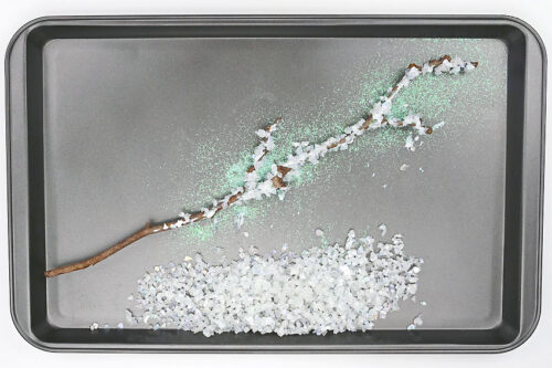 Frosted Branches