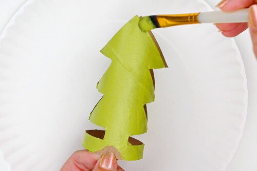 Toilet Paper Roll Tree