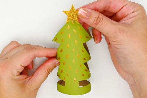 Toilet Paper Roll Tree