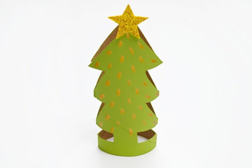 Toilet Paper Roll Tree