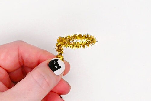 Pine Cone Angels
