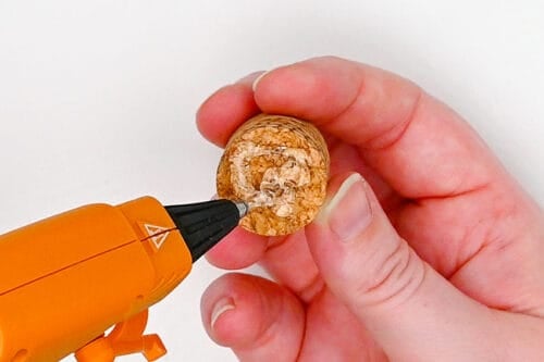 Pine Cone Christmas Tree