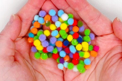 Pine Cone Christmas Tree