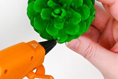 Pine Cone Christmas Tree