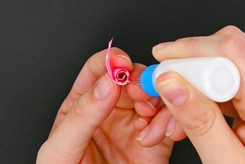 Paper Quilling Fireworks