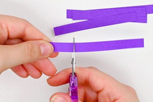 Paper Quilling Fireworks