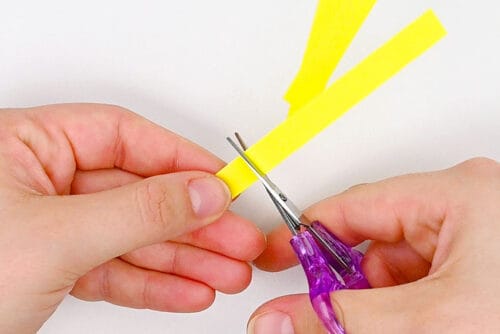 Paper Quilling Fireworks