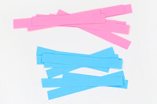 Paper Quilling Fireworks