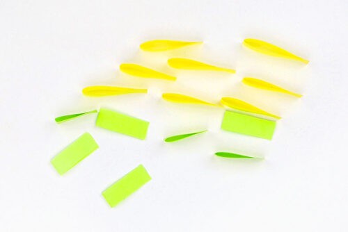 Paper Quilling Fireworks