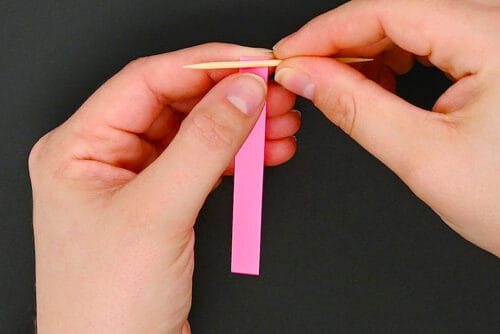 Paper Quilling Fireworks