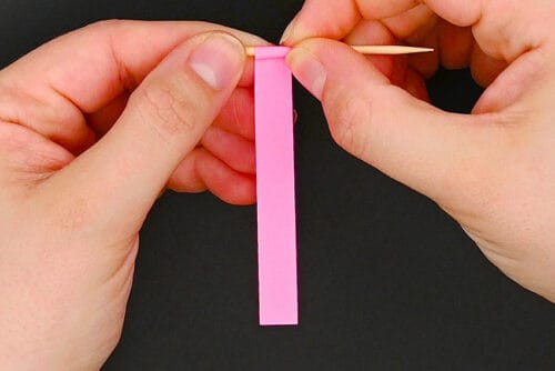 Paper Quilling Fireworks