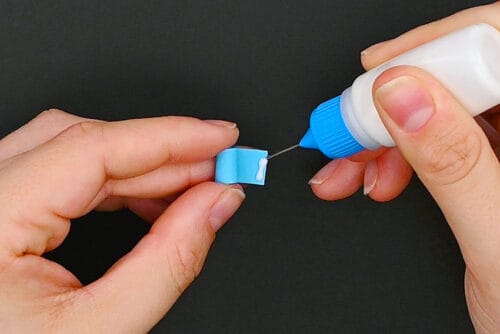 Paper Quilling Fireworks