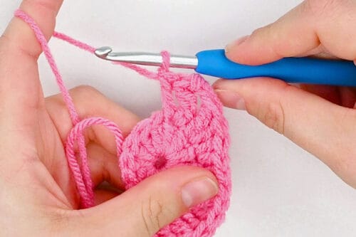 Crochet Heart