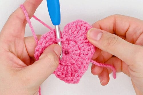 Crochet Heart