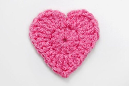 Crochet Heart