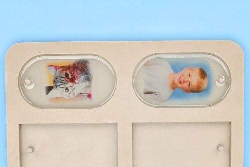 Photos in Resin