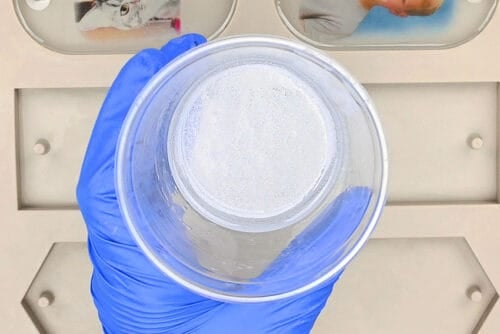 Photos in Resin