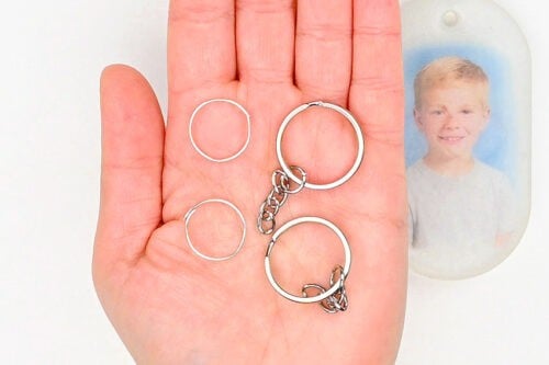 Photos in Resin