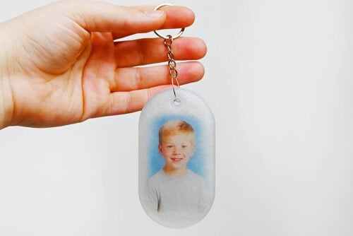 Photos in Resin