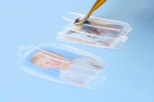 Photos in Resin