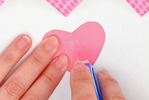 Pop-Up Valentine's Day Card