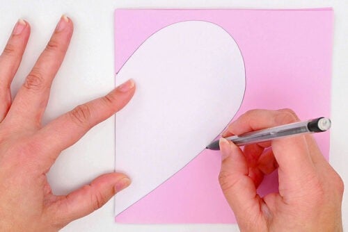 Pop-Up Valentine's Day Card