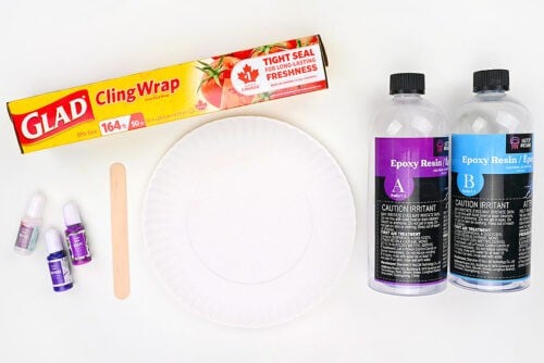 Resin Bowl Supplies