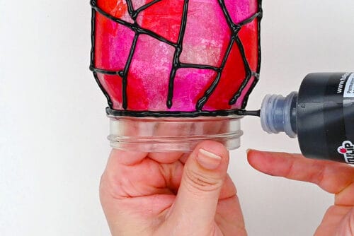 Valentine Mason Jars