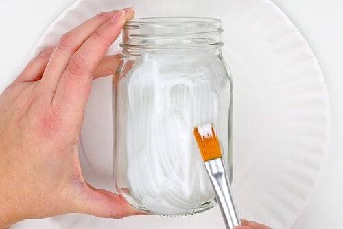 Valentine Mason Jars