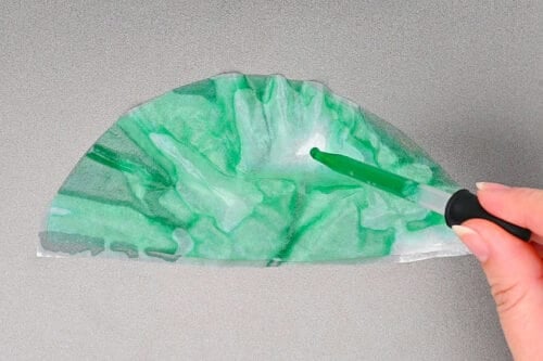 Coffee Filter Tulips